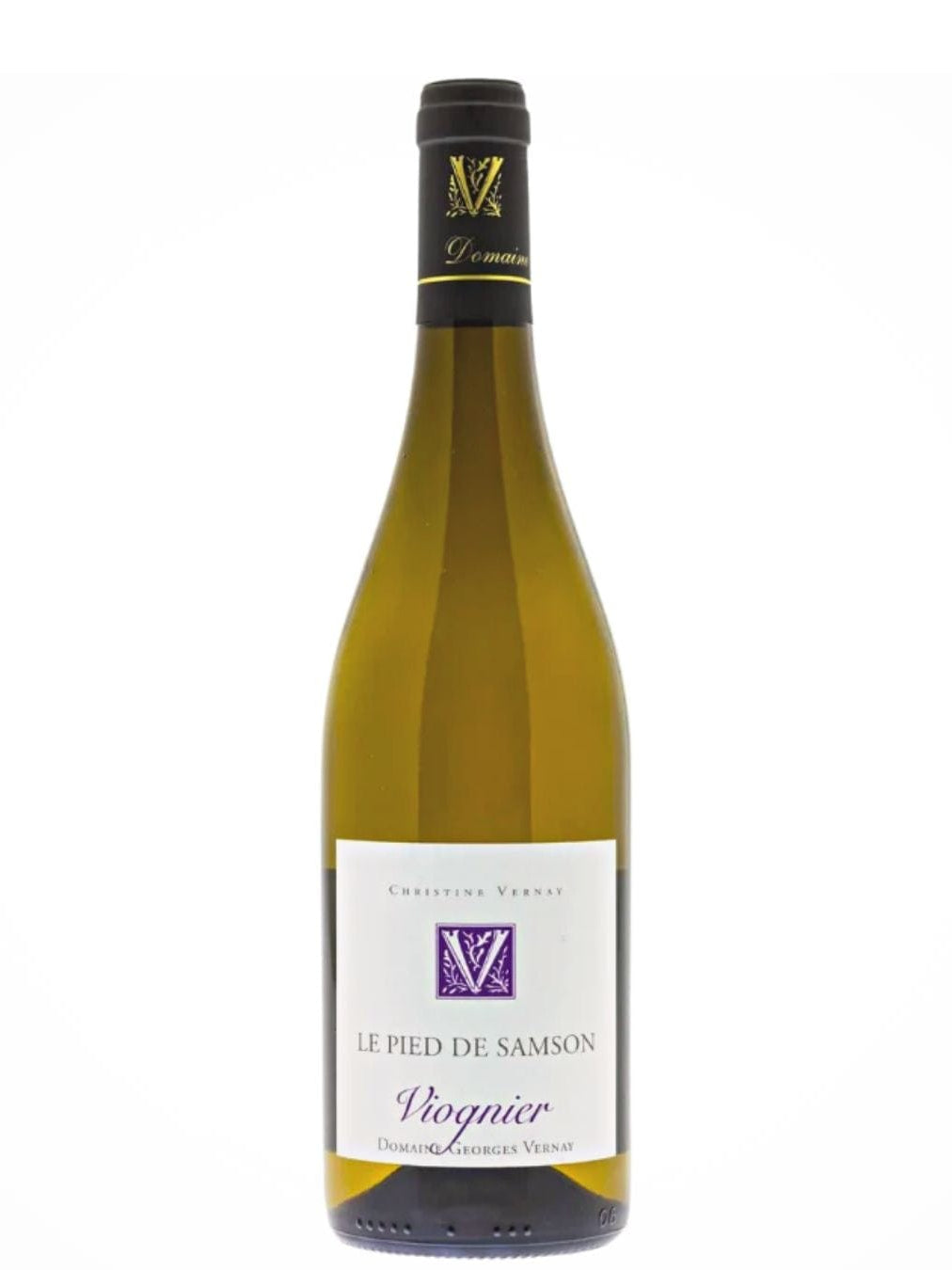 Shop Domaine Georges Vernay Domaine Georges Vernay Viognier Le Pied de Samson 2021 online at PENTICTON artisanal French wine store in Hong Kong. Discover other French wines, promotions, workshops and featured offers at pentictonpacific.com