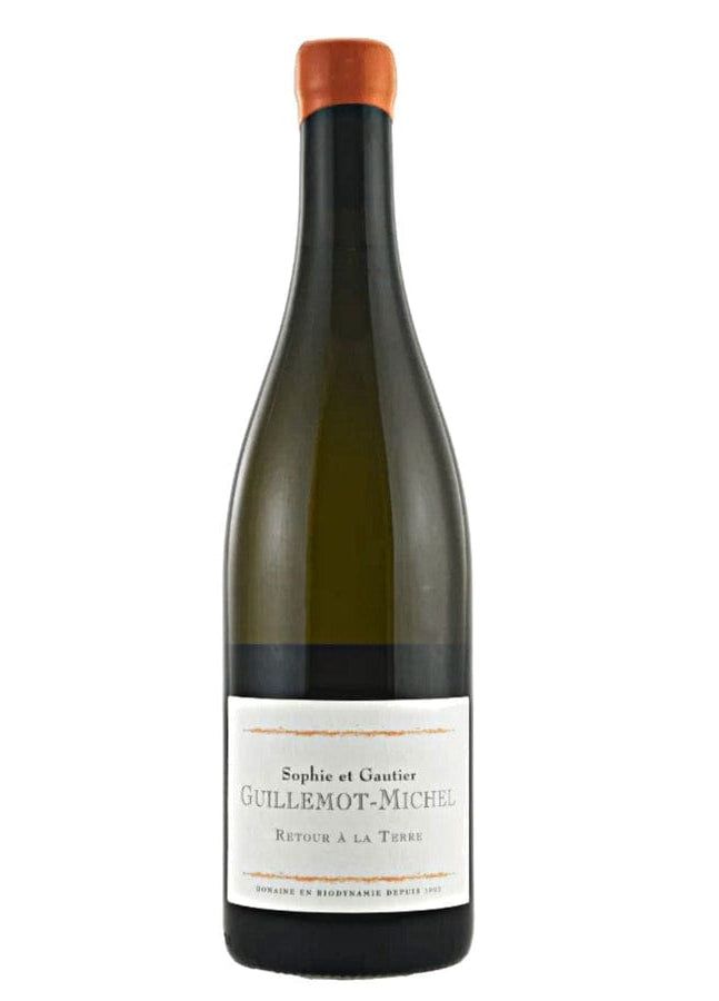 Shop Domaine Guillemot Michel Domaine Guillemot Michel Vire Clesse Retour a la Terre 2020 online at PENTICTON artisanal French wine store in Hong Kong. Discover other French wines, promotions, workshops and featured offers at pentictonpacific.com