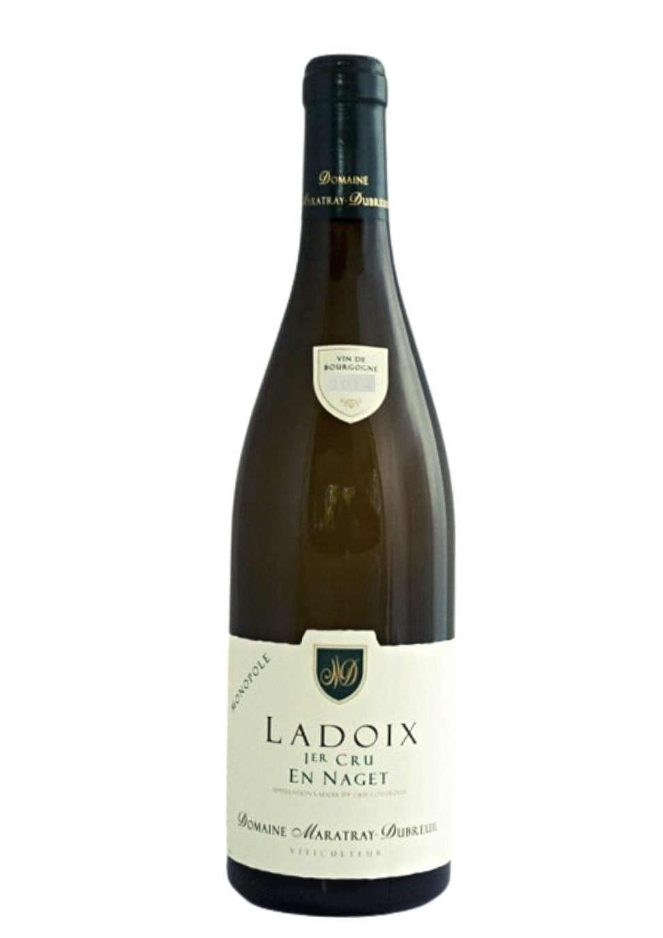 Shop Domaine Maratray Dubreuil Domaine Maratray Dubreuil Ladoix 1er Cru "En Naget" Monopole Blanc 2020 online at PENTICTON artisanal French wine store in Hong Kong. Discover other French wines, promotions, workshops and featured offers at pentictonpacific.com