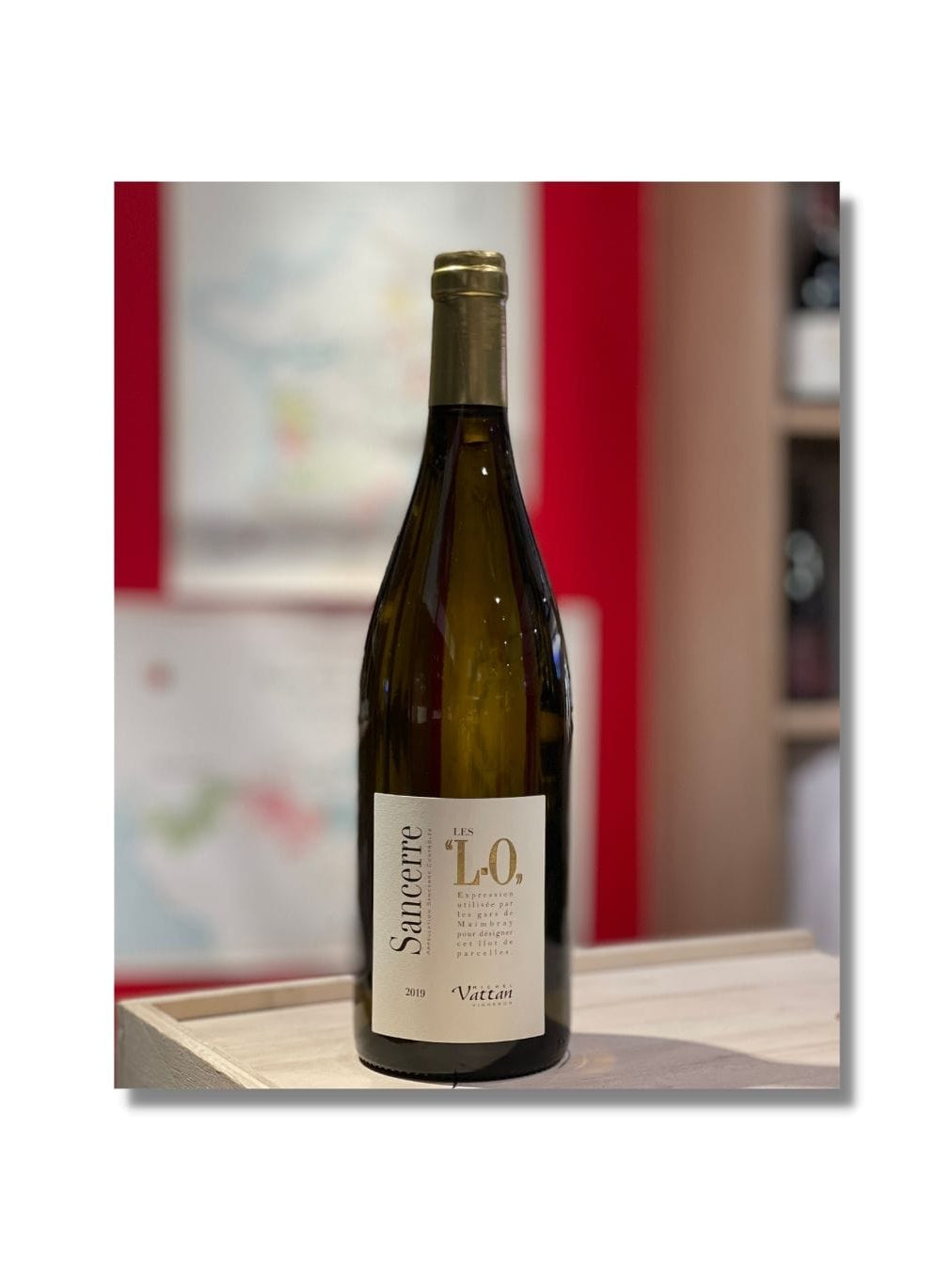 Shop Domaine Michel Vattan Domaine Michel Vattan Sancerre Blanc Cuvée L-O 2019 online at PENTICTON artisanal French wine store in Hong Kong. Discover other French wines, promotions, workshops and featured offers at pentictonpacific.com