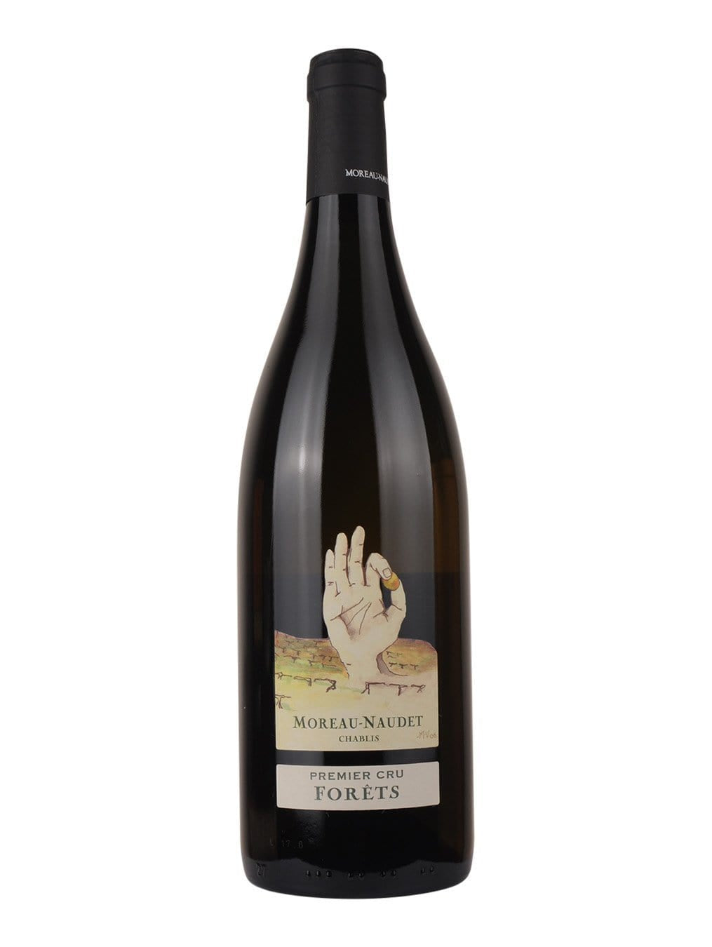 Domaine Moreau-Naudet Chablis 1er Cru Foret 2017 - PENTICTON