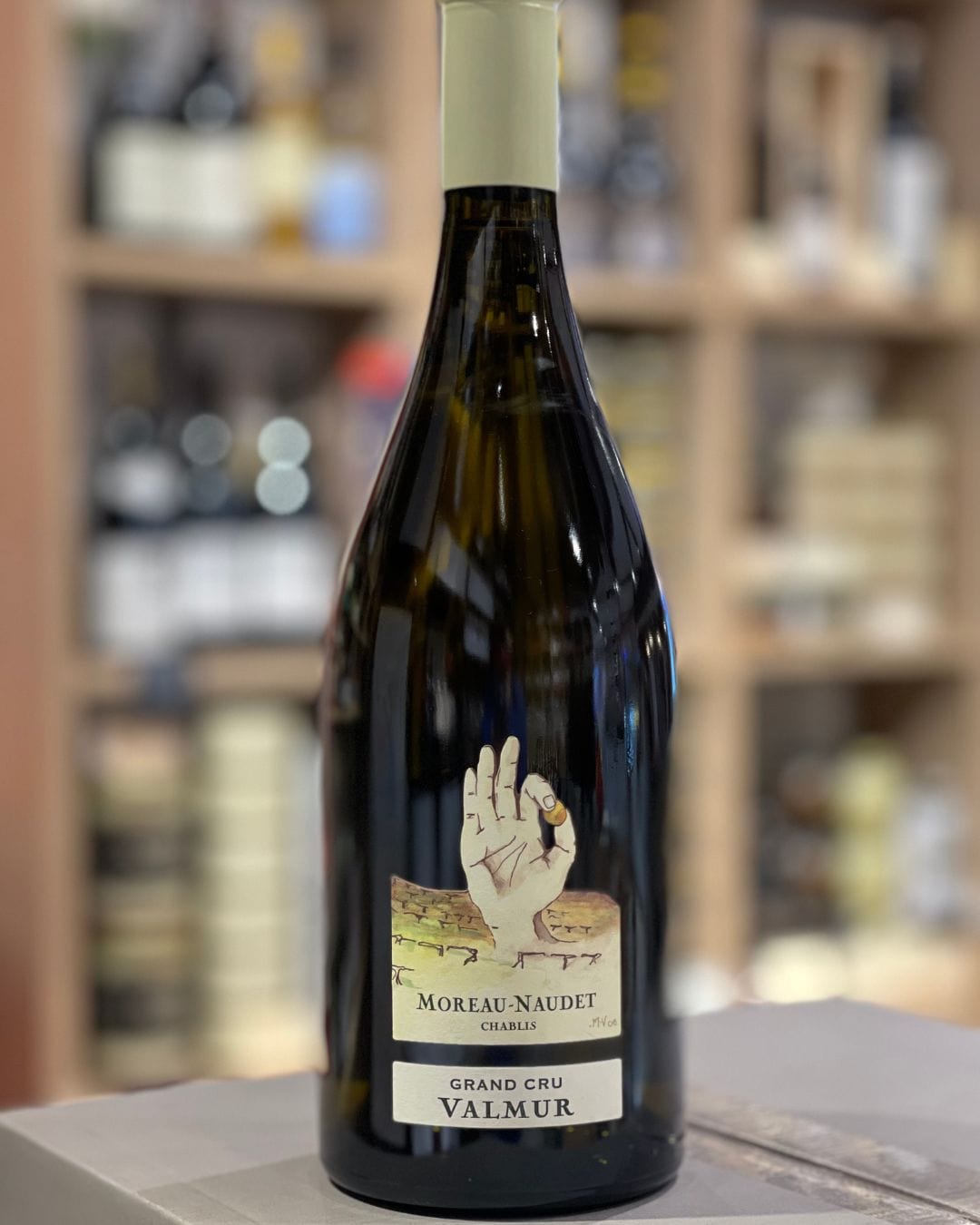 Shop Domaine Moreau-Naudet Domaine Moreau-Naudet Chablis Grand Cru Valmur 2018 online at PENTICTON artisanal French wine store in Hong Kong. Discover other French wines, promotions, workshops and featured offers at pentictonpacific.com 