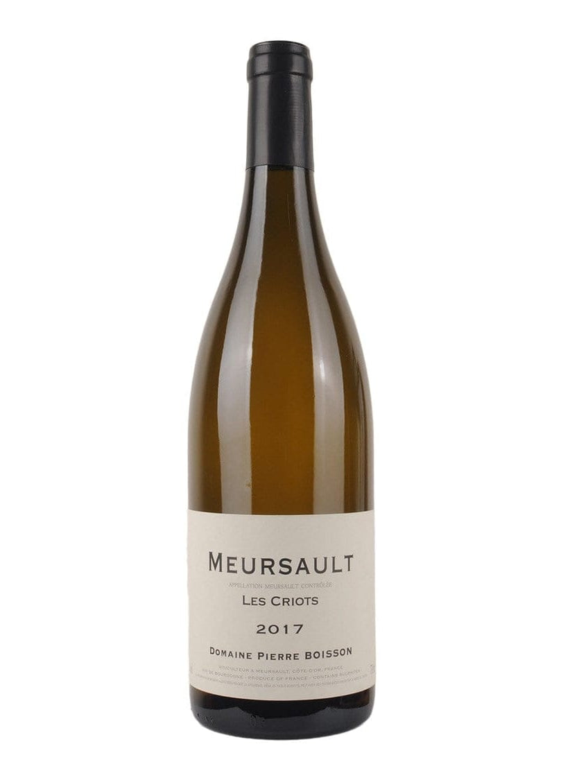 Shop Domaine Pierre Boisson Domaine Pierre Boisson Meursault Les Criots 2019 online at PENTICTON artisanal French wine store in Hong Kong. Discover other French wines, promotions, workshops and featured offers at pentictonpacific.com