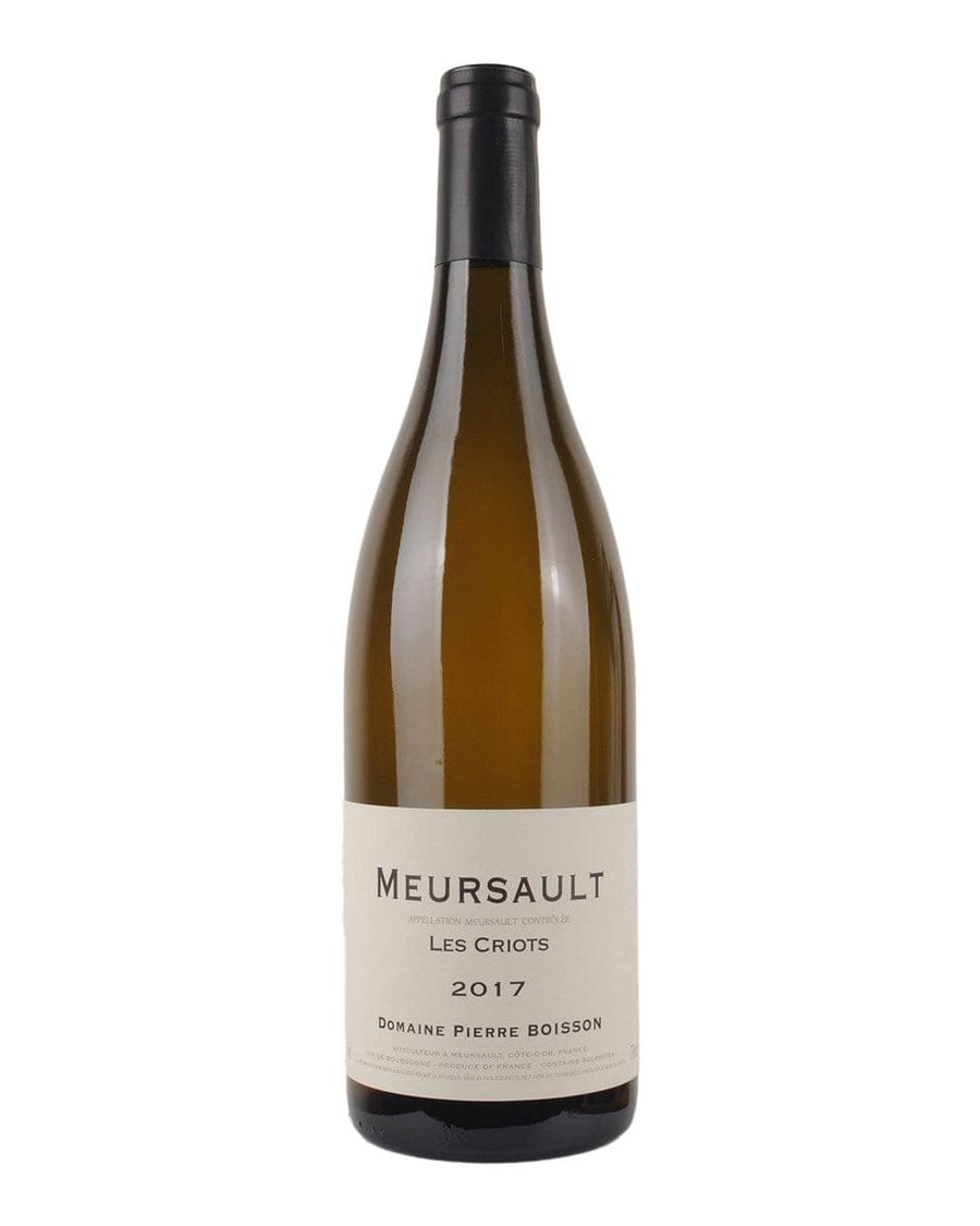 Shop Domaine Pierre Boisson Domaine Pierre Boisson Meursault Les Criots 2019 online at PENTICTON artisanal French wine store in Hong Kong. Discover other French wines, promotions, workshops and featured offers at pentictonpacific.com