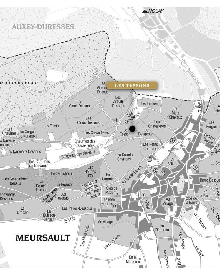 Shop Domaine Pierre Morey Domaine Pierre Morey Meursault Les Tessons 2015 online at PENTICTON artisanal French wine store in Hong Kong. Discover other French wines, promotions, workshops and featured offers at pentictonpacific.com