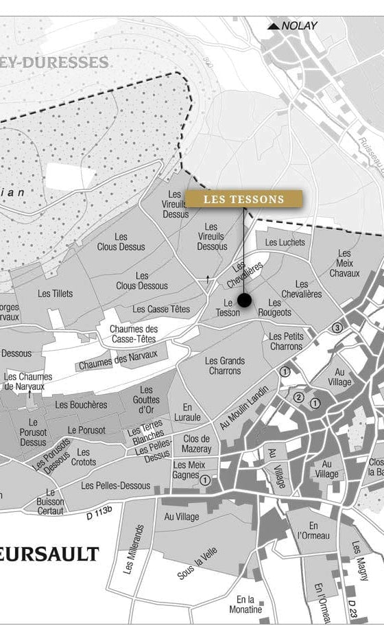 Shop Domaine Pierre Morey Domaine Pierre Morey Meursault Les Tessons 2015 online at PENTICTON artisanal French wine store in Hong Kong. Discover other French wines, promotions, workshops and featured offers at pentictonpacific.com