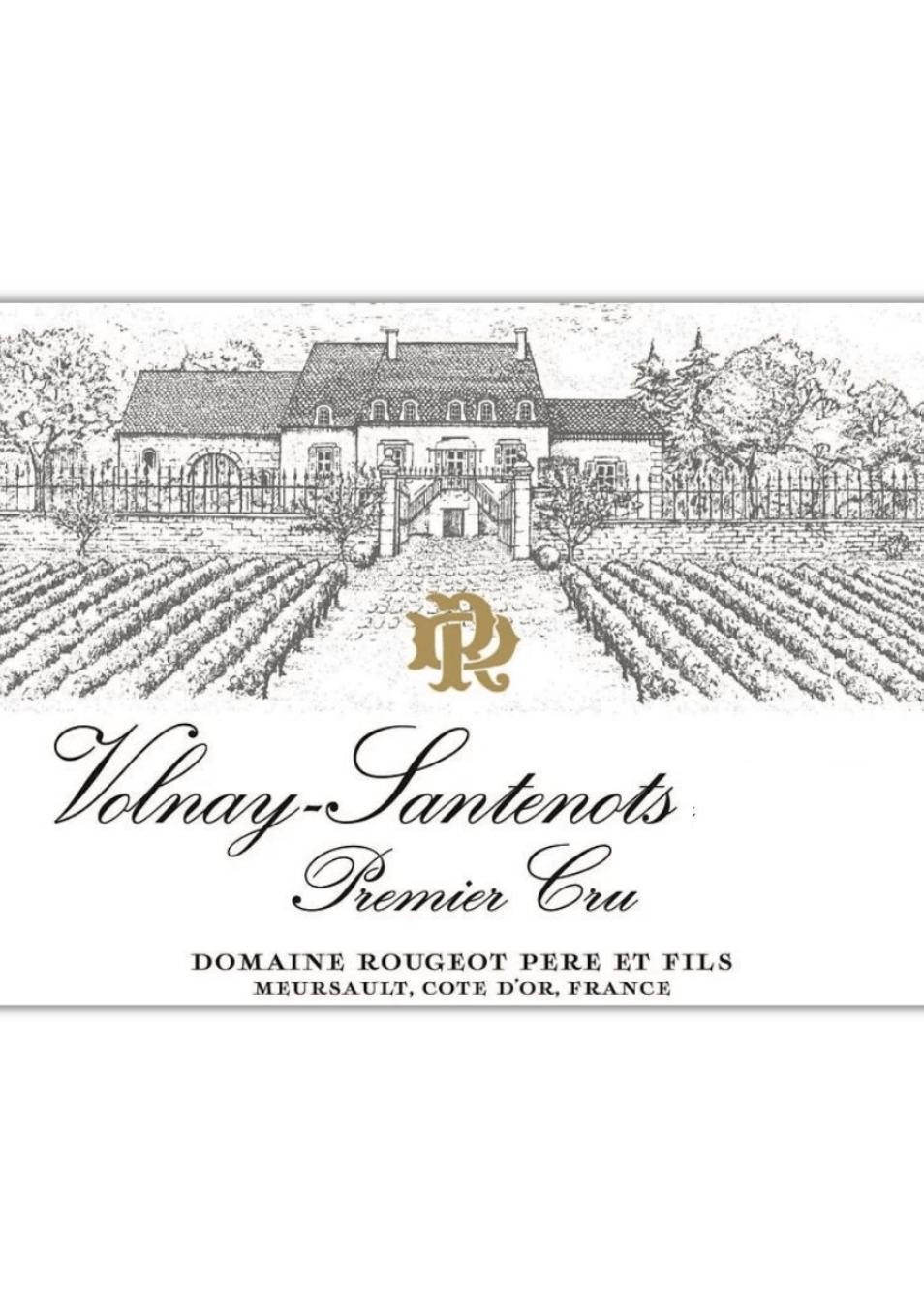 Shop Domaine Rougeot Père & Fils Domaine Rougeot | Volnay-Santenots 1er Cru 2019 online at PENTICTON artisanal French wine store in Hong Kong. Discover other French wines, promotions, workshops and featured offers at pentictonpacific.com