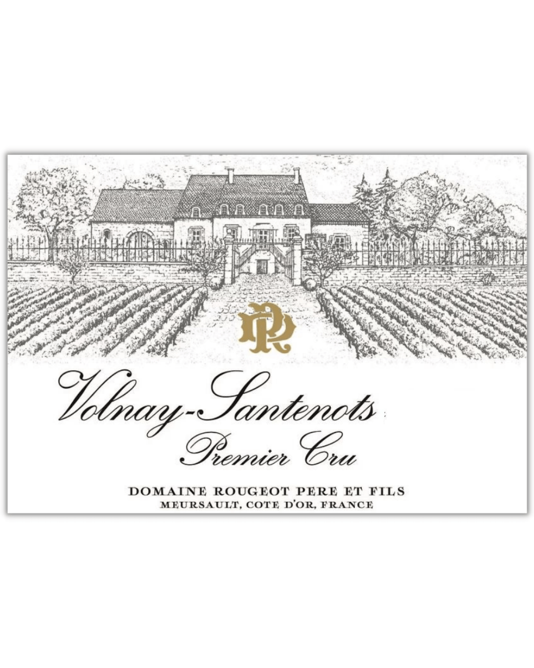 Shop Domaine Rougeot Père & Fils Domaine Rougeot | Volnay-Santenots 1er Cru 2019 online at PENTICTON artisanal French wine store in Hong Kong. Discover other French wines, promotions, workshops and featured offers at pentictonpacific.com