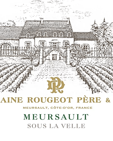 Meursault Sous la Velle "Sans Sulfite Ajoute" 2017 - PENTICTON