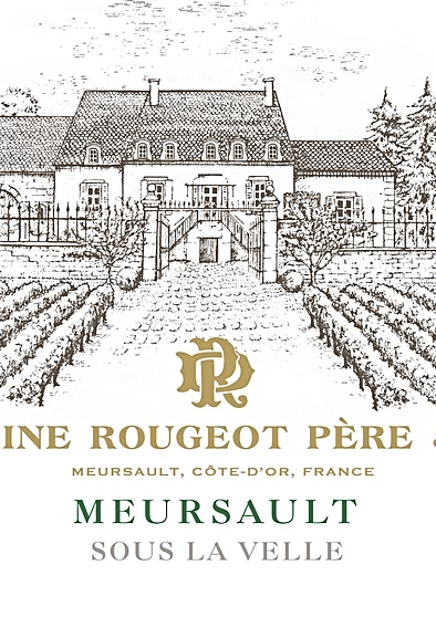 Meursault Sous la Velle "Sans Sulfite Ajoute" 2017 - PENTICTON