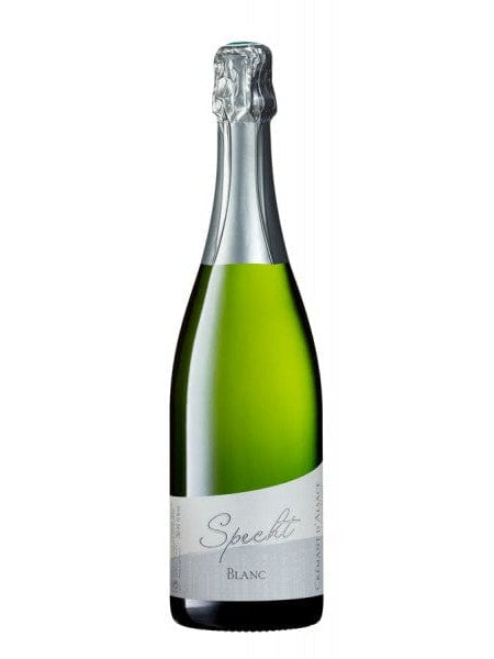 Shop Domaine Specht Domaine Specht Cremant d'Alsace Cuvee Blanc online at PENTICTON artisanal French wine store in Hong Kong. Discover other French wines, promotions, workshops and featured offers at pentictonpacific.com