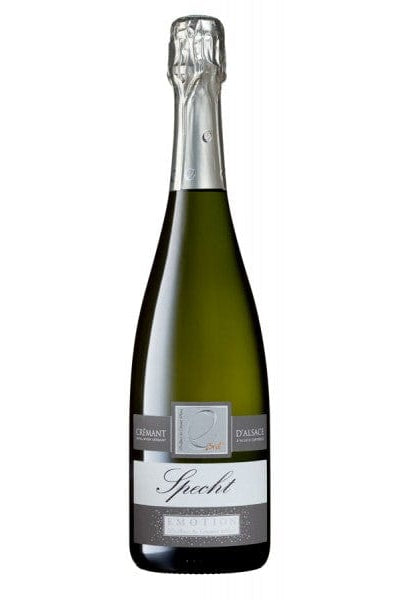 Shop Domaine Specht Domaine Specht Cremant d'Alsace Cuvee Emotion online at PENTICTON artisanal French wine store in Hong Kong. Discover other French wines, promotions, workshops and featured offers at pentictonpacific.com