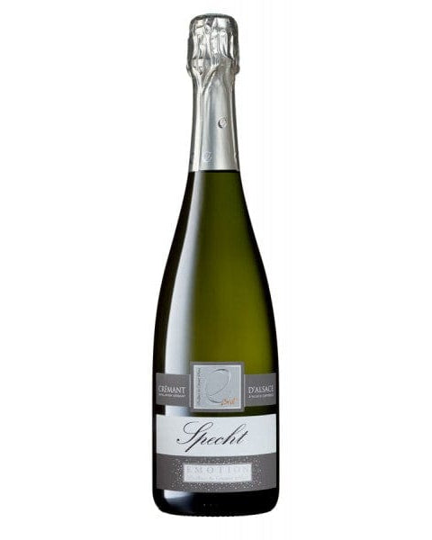 Shop Domaine Specht Domaine Specht Cremant d'Alsace Cuvee Emotion online at PENTICTON artisanal French wine store in Hong Kong. Discover other French wines, promotions, workshops and featured offers at pentictonpacific.com
