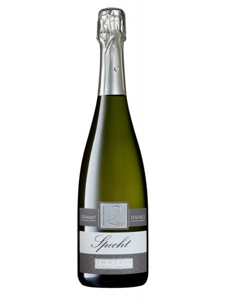 Shop Domaine Specht Domaine Specht Cremant d'Alsace Cuvee Emotion online at PENTICTON artisanal French wine store in Hong Kong. Discover other French wines, promotions, workshops and featured offers at pentictonpacific.com