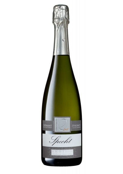 Shop Domaine Specht Domaine Specht Cremant d'Alsace Cuvee Emotion online at PENTICTON artisanal French wine store in Hong Kong. Discover other French wines, promotions, workshops and featured offers at pentictonpacific.com
