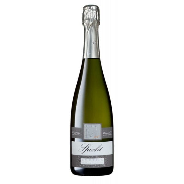 Shop Domaine Specht Domaine Specht Cremant d'Alsace Cuvee Emotion online at PENTICTON artisanal French wine store in Hong Kong. Discover other French wines, promotions, workshops and featured offers at pentictonpacific.com