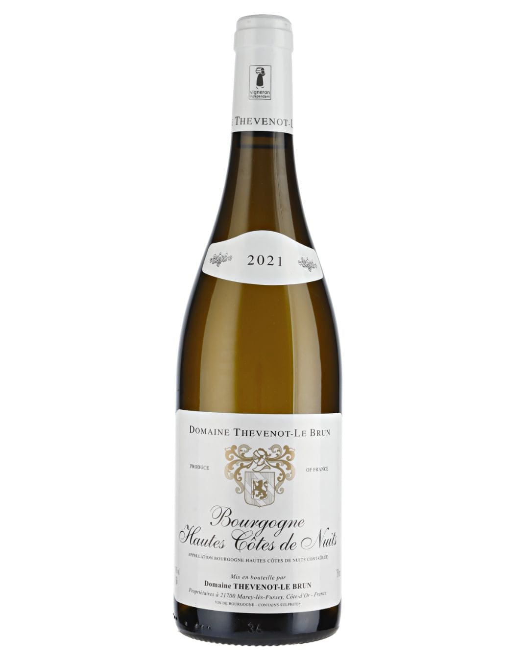 Shop Domaine Thevenot Domaine Thevenot Hautes Cotes de Nuits Blanc 2021 online at PENTICTON artisanal French wine store in Hong Kong. Discover other French wines, promotions, workshops and featured offers at pentictonpacific.com