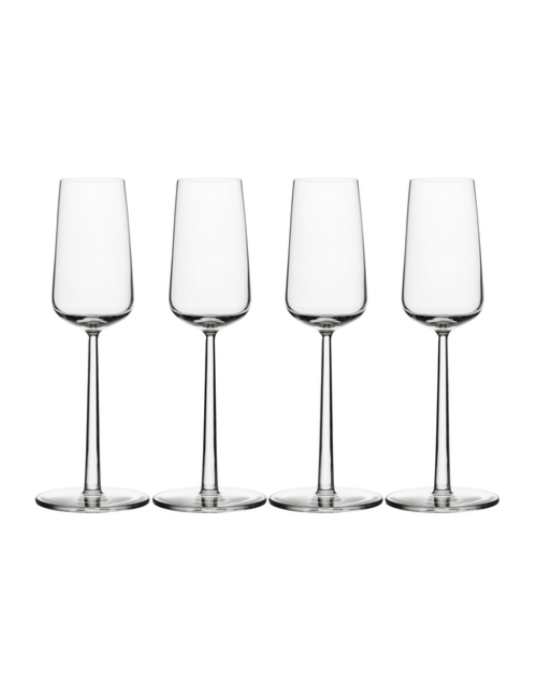 Discover Iittala Iittala | Essence Champagne Glass - Set of 4 online at PENTICTON