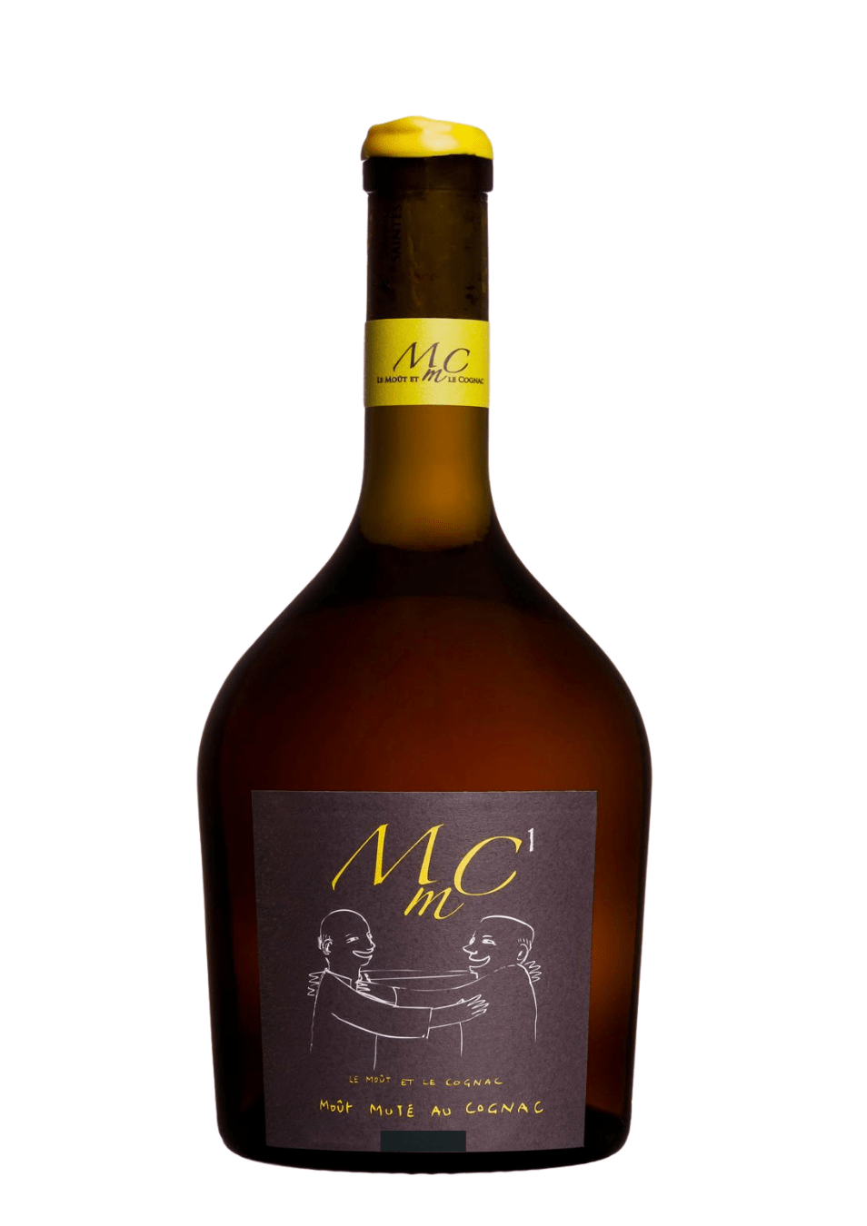 Discover Jean Grosperrin Jean Grosperrin MMC Cuvée 1 Cognac online at PENTICTON