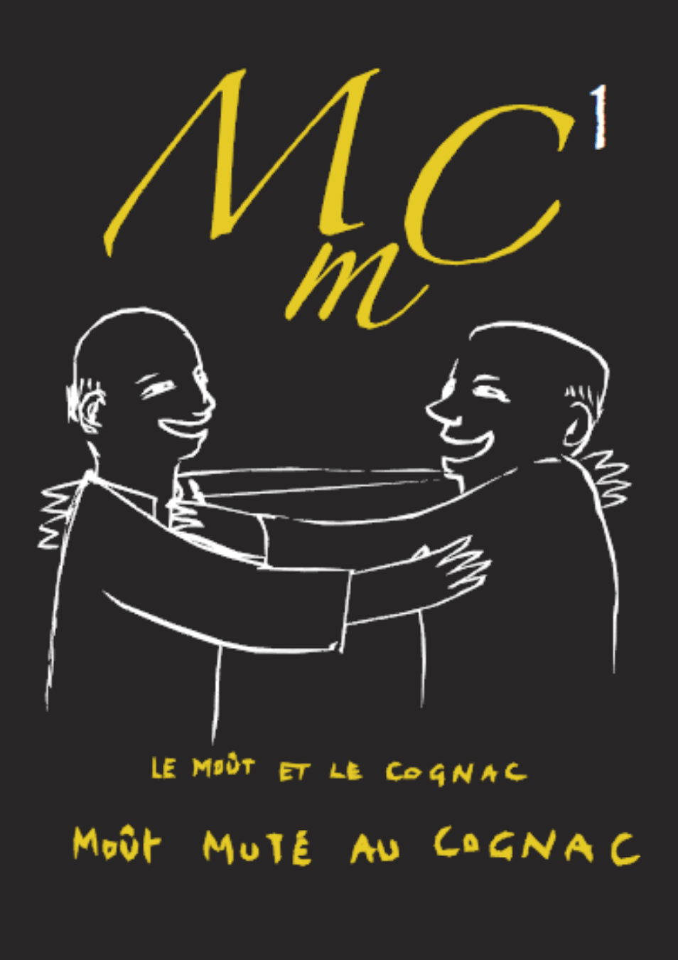 Discover Jean Grosperrin Jean Grosperrin MMC Cuvée 1 Cognac online at PENTICTON