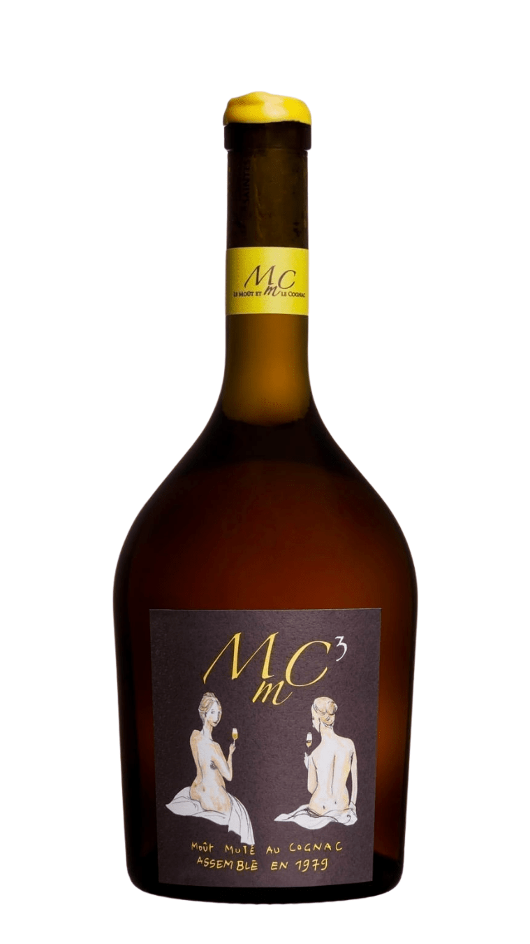 Discover Jean Grosperrin Jean Grosperrin MMC Cuvée 3 Cognac - Blended in 1979 online at PENTICTON