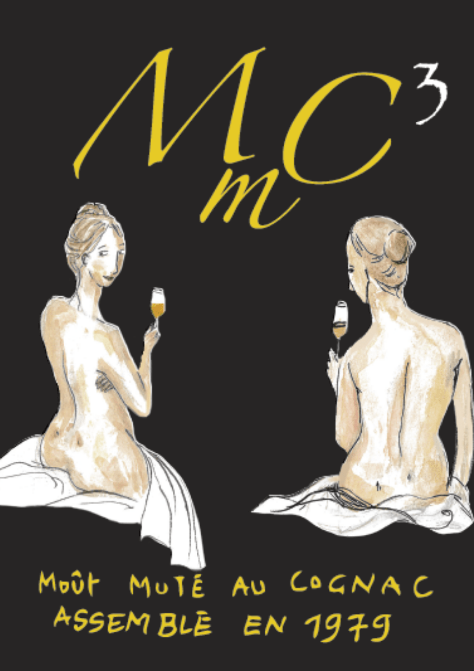 Discover Jean Grosperrin Jean Grosperrin MMC Cuvée 3 Cognac - Blended in 1979 online at PENTICTON