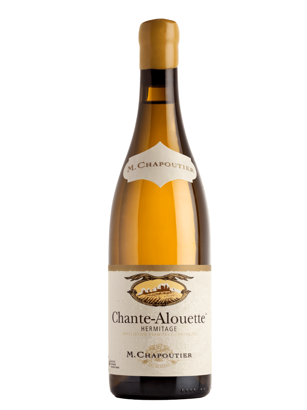 Discover Maison M. Chapoutier Maison M. Chapoutier Hermitage Blanc Chante-Alouette 2017 online at PENTICTON