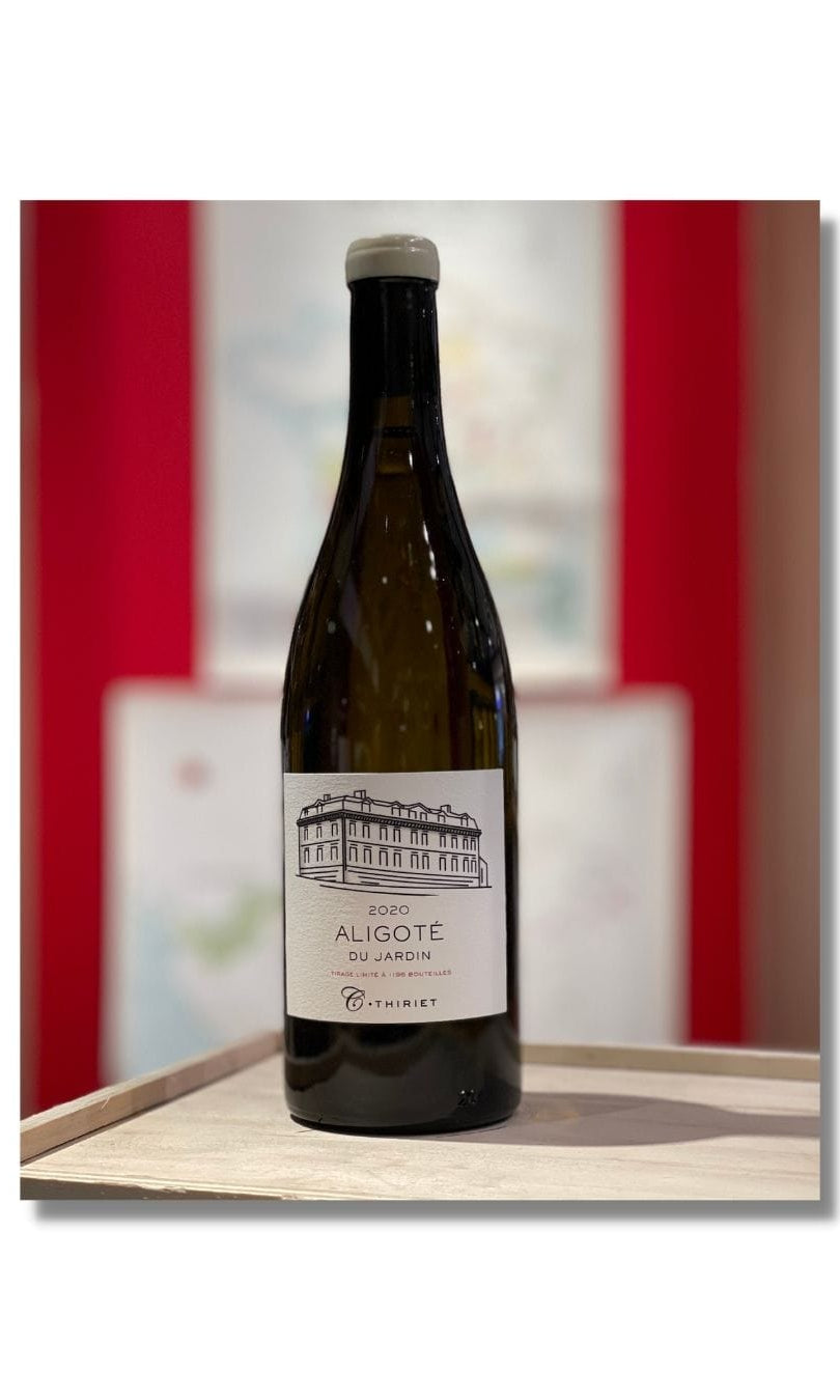 Shop Maison Thiriet Maison Thiriet Bourgogne Aligote du Jardin 2020 online at PENTICTON artisanal French wine store in Hong Kong. Discover other French wines, promotions, workshops and featured offers at pentictonpacific.com