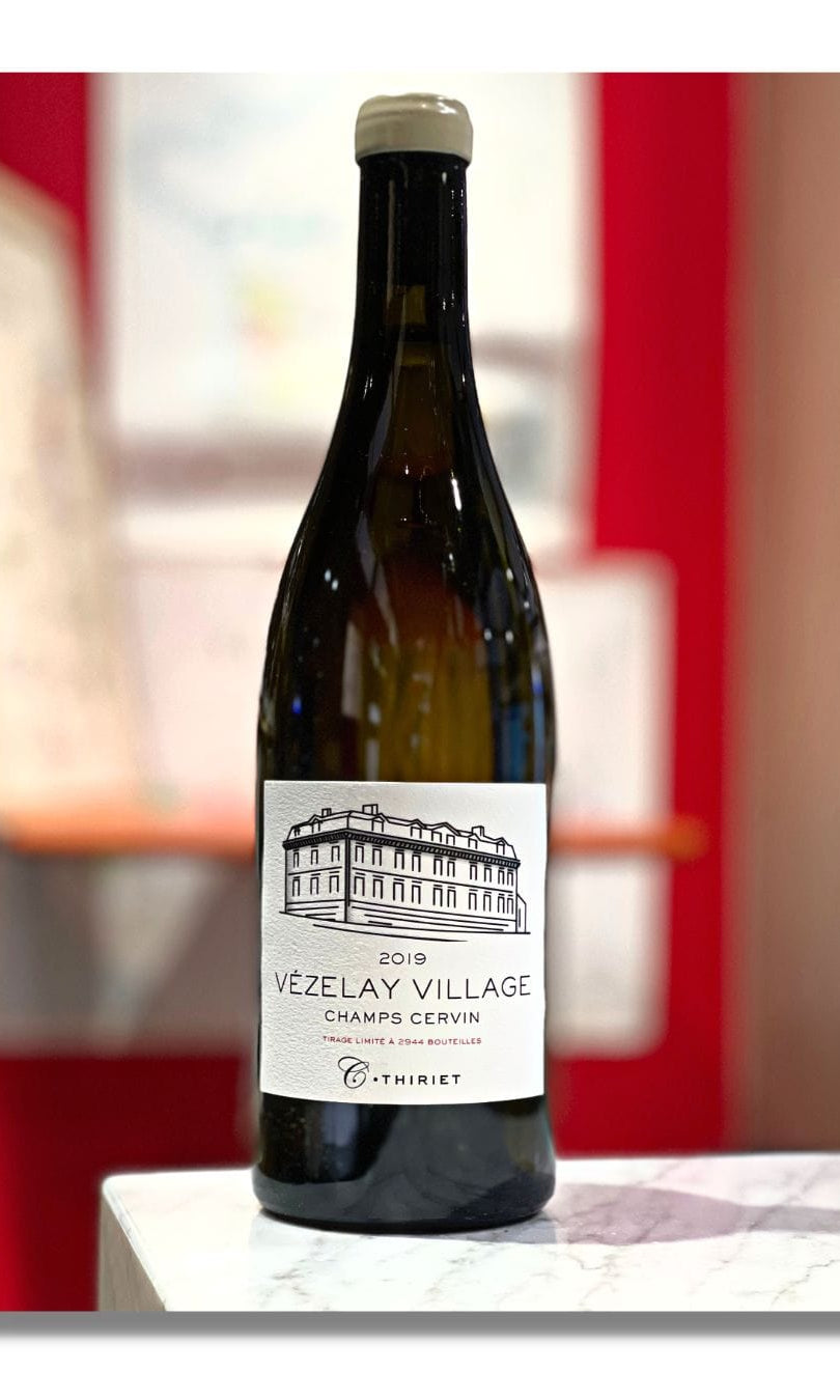 Shop Maison Thiriet Maison Thiriet Vezelay Champs Cervin 2019 online at PENTICTON artisanal French wine store in Hong Kong. Discover other French wines, promotions, workshops and featured offers at pentictonpacific.com