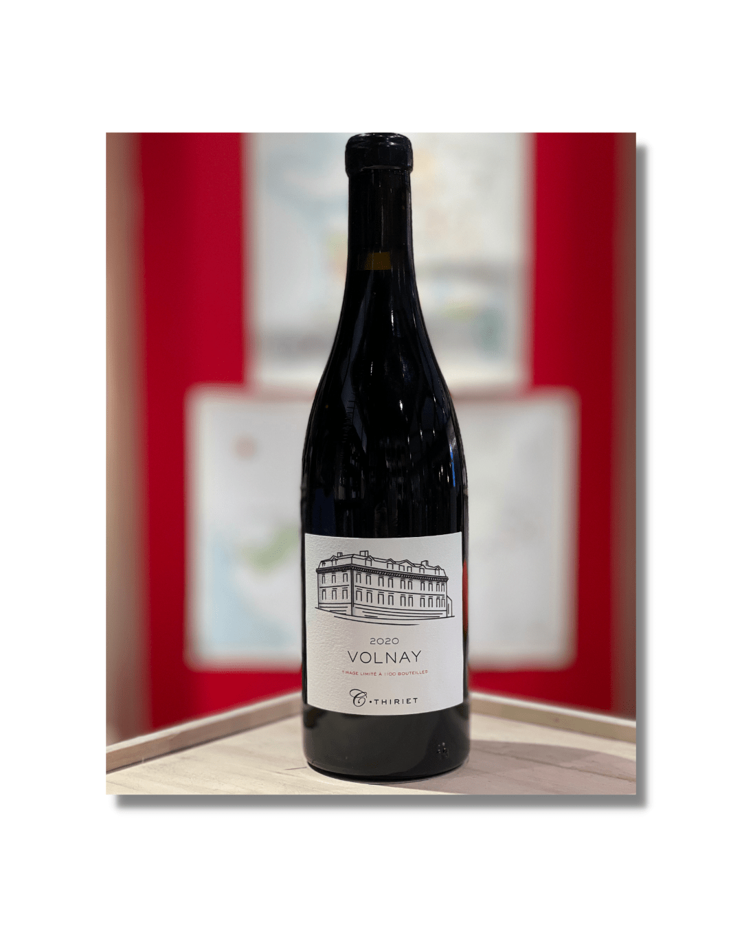 Shop Maison Thiriet Maison Thiriet Volnay Grands Champs 2020 online at PENTICTON artisanal French wine store in Hong Kong. Discover other French wines, promotions, workshops and featured offers at pentictonpacific.com