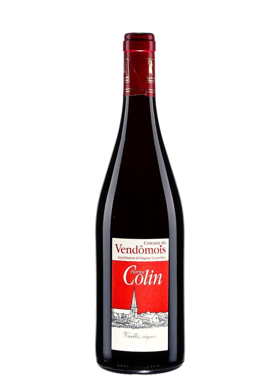 Shop Patrice Colin Patrice Colin Coteaux du Vendomois Rouge Vieilles Vignes Reserve 2020 online at PENTICTON artisanal French wine store in Hong Kong. Discover other French wines, promotions, workshops and featured offers at pentictonpacific.com