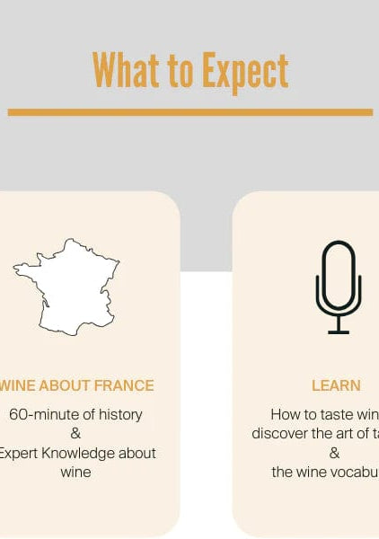 Shop PENTICTON A French Wine Tour 【漫遊法國】法國品酒工作坊 online at PENTICTON artisanal French wine store in Hong Kong. Discover other French wines, promotions, workshops and featured offers at pentictonpacific.com