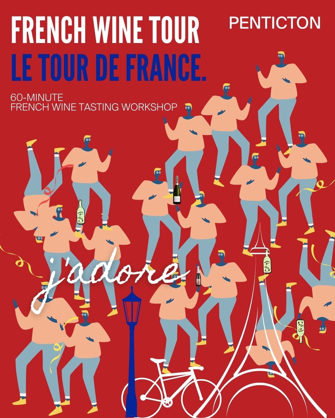 Shop PENTICTON A French Wine Tour 【漫遊法國】法國品酒工作坊 online at PENTICTON artisanal French wine store in Hong Kong. Discover other French wines, promotions, workshops and featured offers at pentictonpacific.com