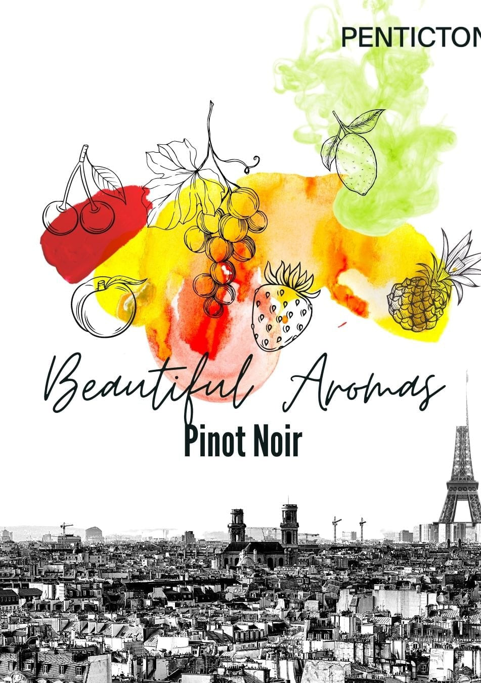 Shop PENTICTON Beautiful Aromas of Pinot Noir Tasting Workshop【絕美黑皮諾】法國品酒工作坊 online at PENTICTON artisanal French wine store in Hong Kong. Discover other French wines, promotions, workshops and featured offers at pentictonpacific.com