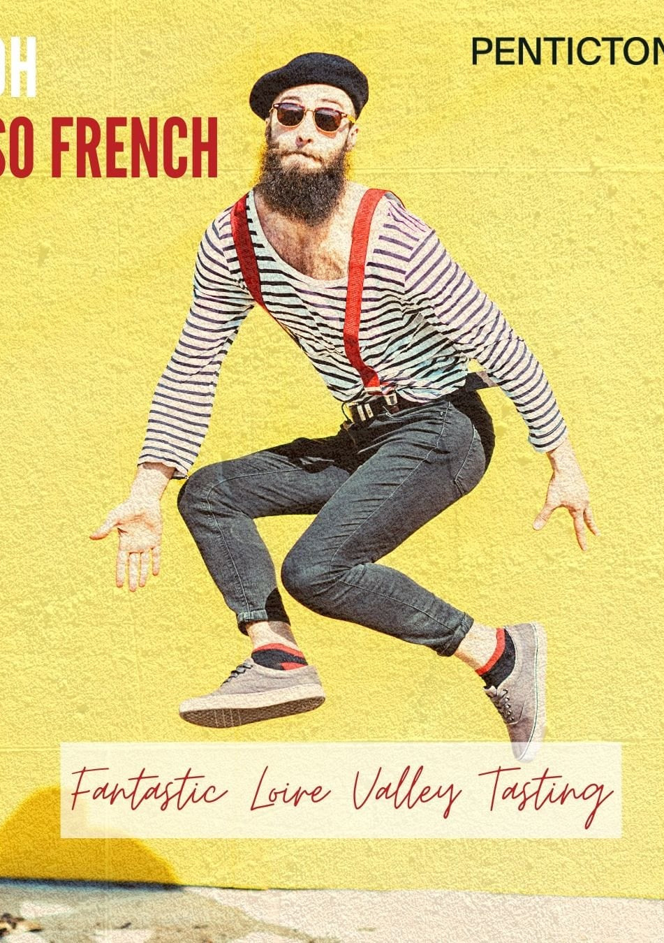 Shop PENTICTON Fantastic Loire Valley Tasting Workshop【環遊魯瓦爾】法式品酒工作坊 online at PENTICTON artisanal French wine store in Hong Kong. Discover other French wines, promotions, workshops and featured offers at pentictonpacific.com