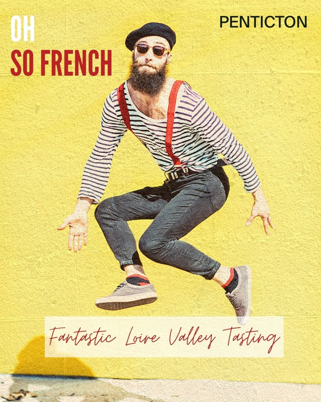 Shop PENTICTON Fantastic Loire Valley Tasting Workshop【環遊魯瓦爾】法式品酒工作坊 online at PENTICTON artisanal French wine store in Hong Kong. Discover other French wines, promotions, workshops and featured offers at pentictonpacific.com