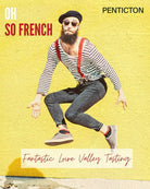 Shop PENTICTON Fantastic Loire Valley Tasting Workshop【環遊魯瓦爾】法式品酒工作坊 online at PENTICTON artisanal French wine store in Hong Kong. Discover other French wines, promotions, workshops and featured offers at pentictonpacific.com