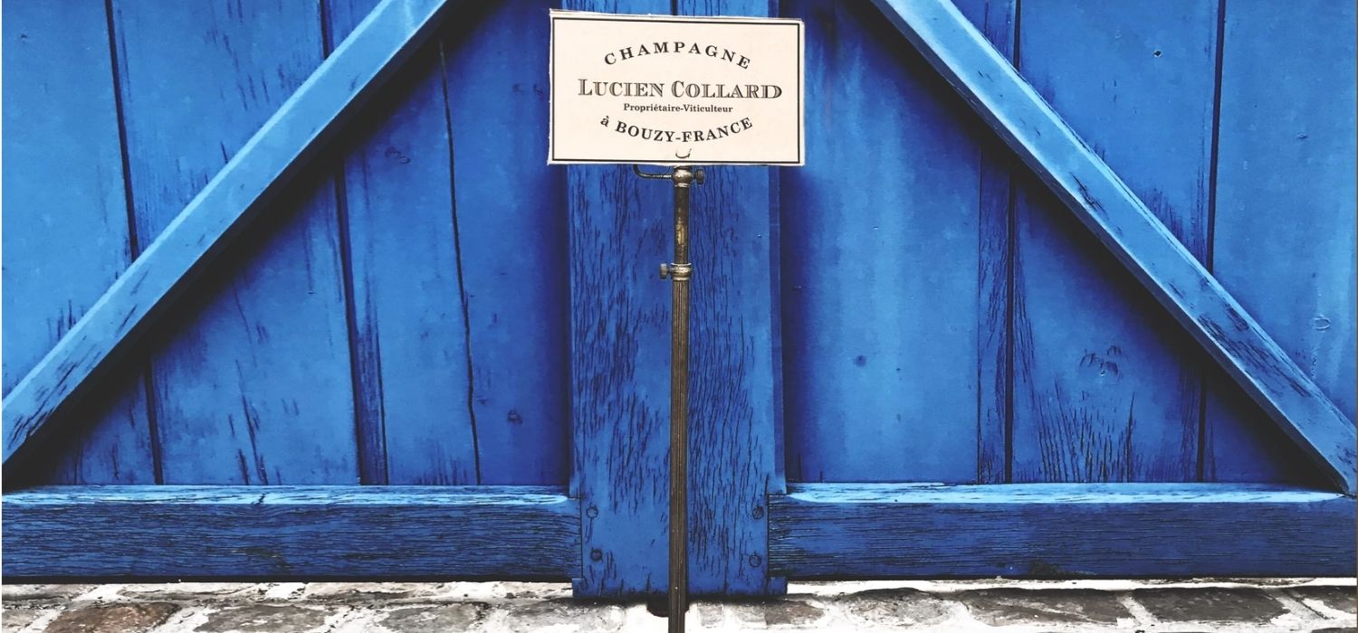名莊故事(2): Lucien Collard 香檳工藝的極致之美 (上)