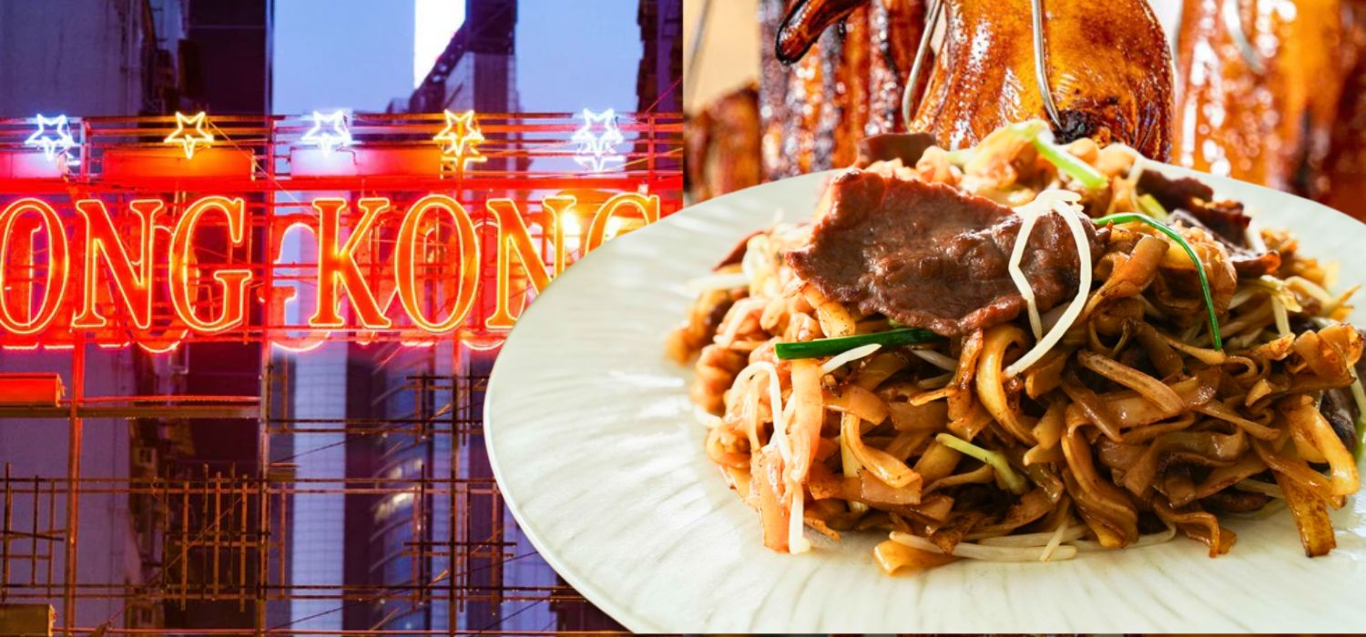 屬於你的「乾炒牛河」葡萄酒