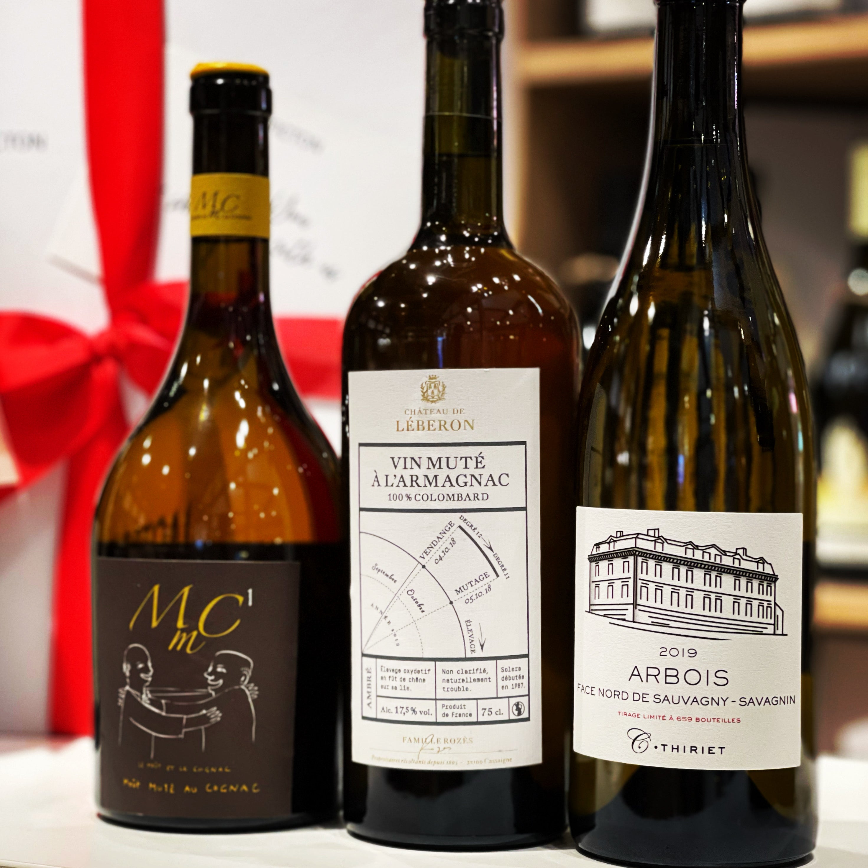 The Unexpected Pairing