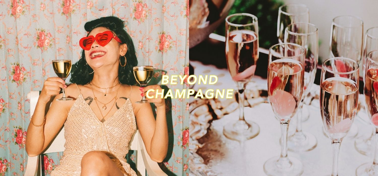 法國有趣的氣泡酒!