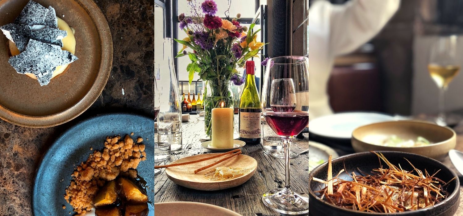 俘虜法國人的心！ Bistronomy美食學