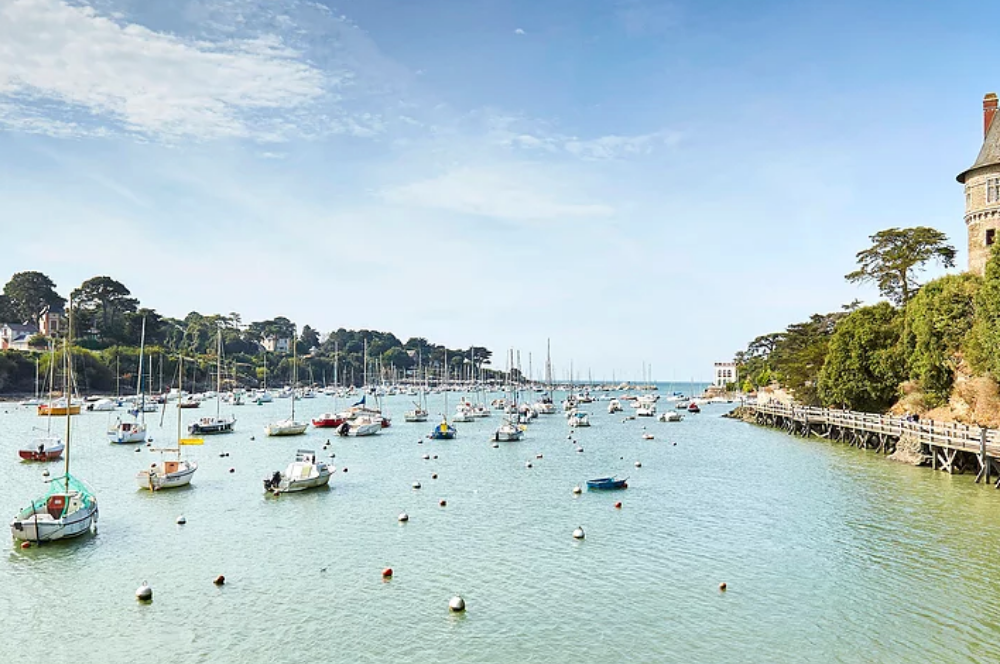 Overlooking the stunning Loire Valley | PENTICTON