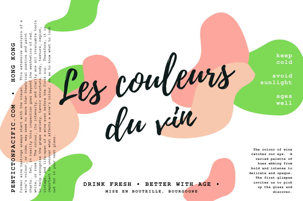 The Color of Burgundy Wine | Penticton