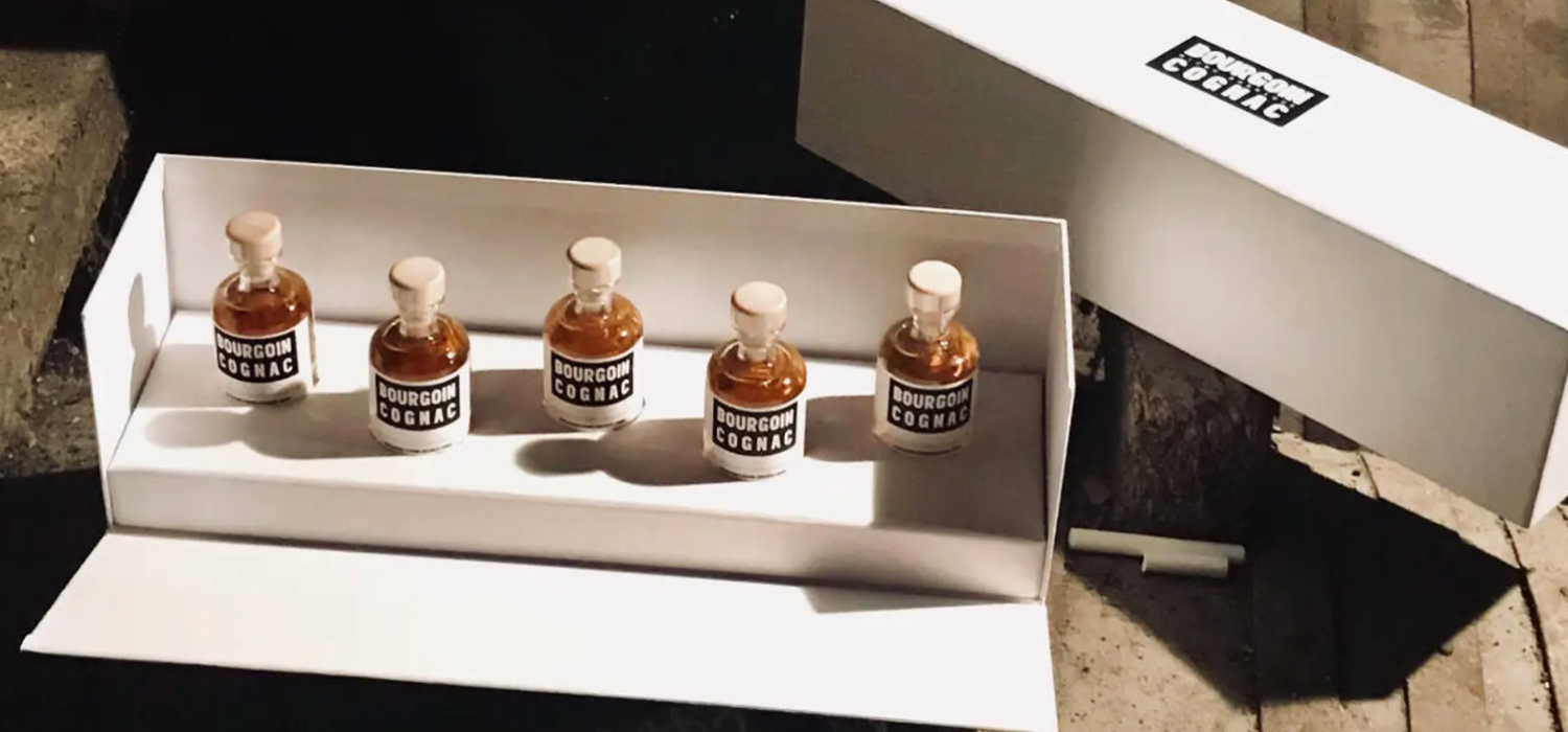 BOURGOIN COGNAC 品牌故事｜小農干邑的安靜奢華