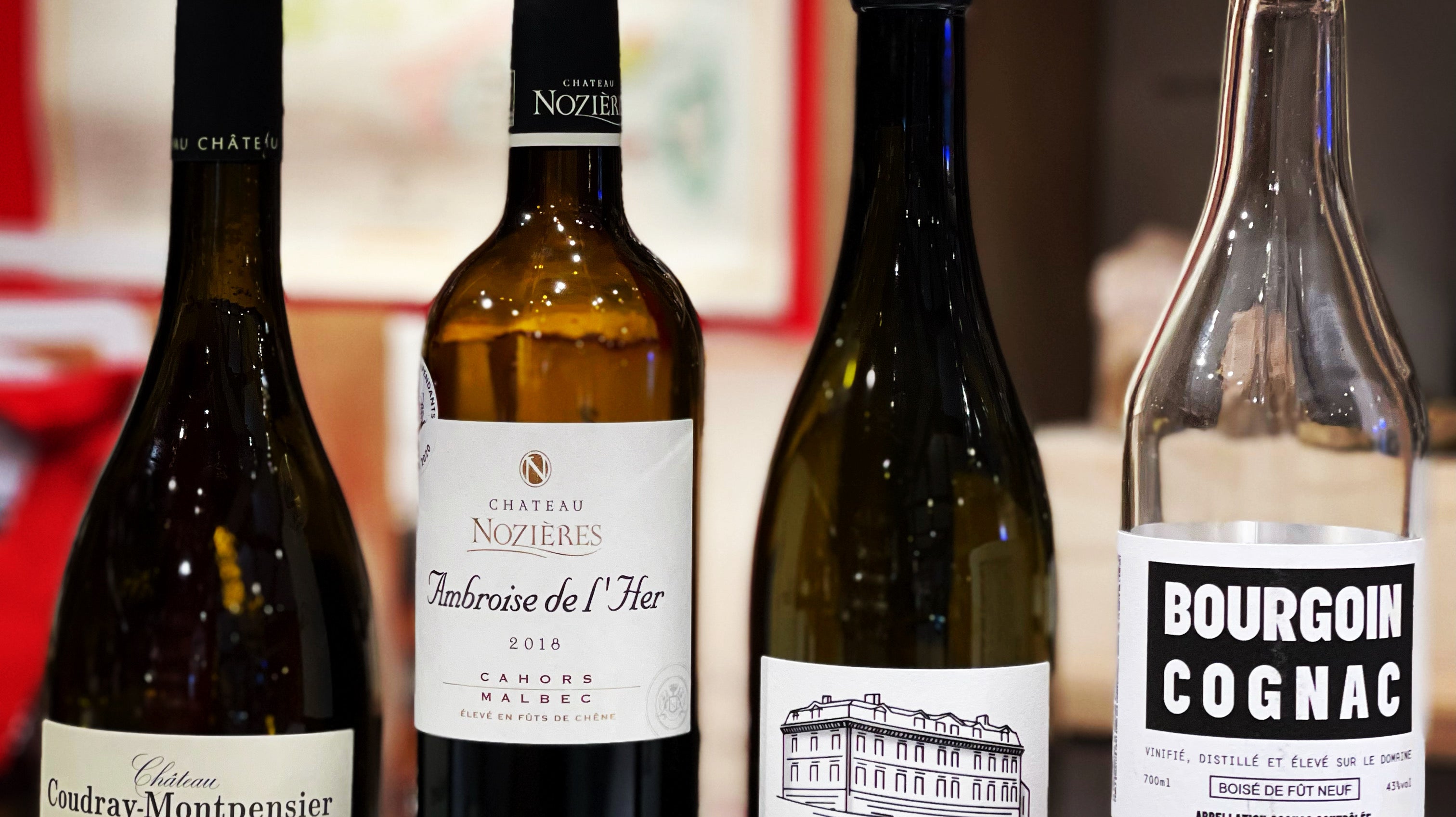 New French Wines for the Festive Season