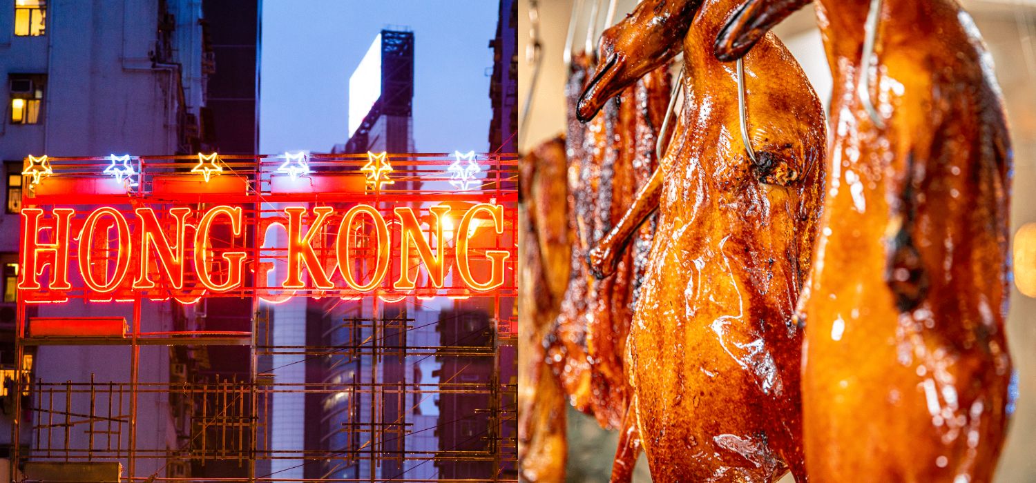 色香味俱全! 餐酒搭配香港人的米其林FINE DINING