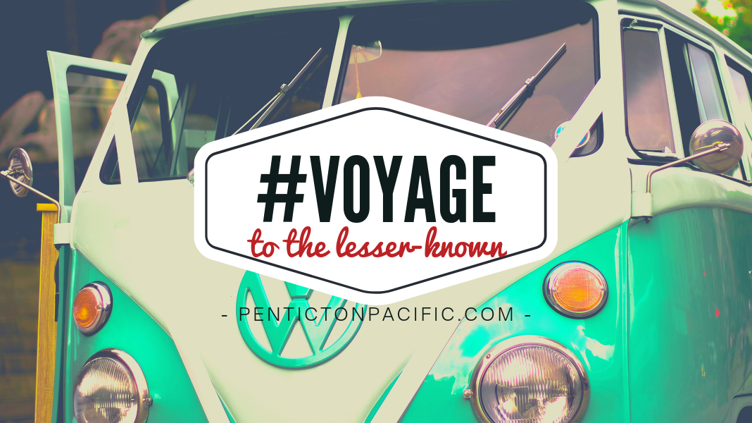 Voyage to the lesser known