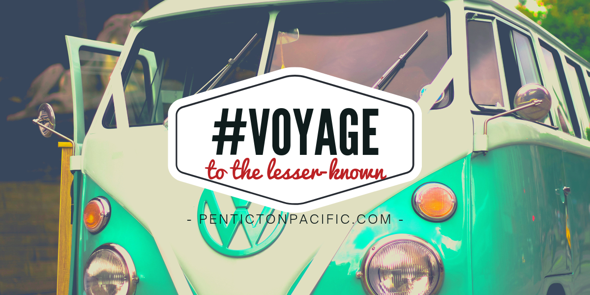 Voyage to the lesser known