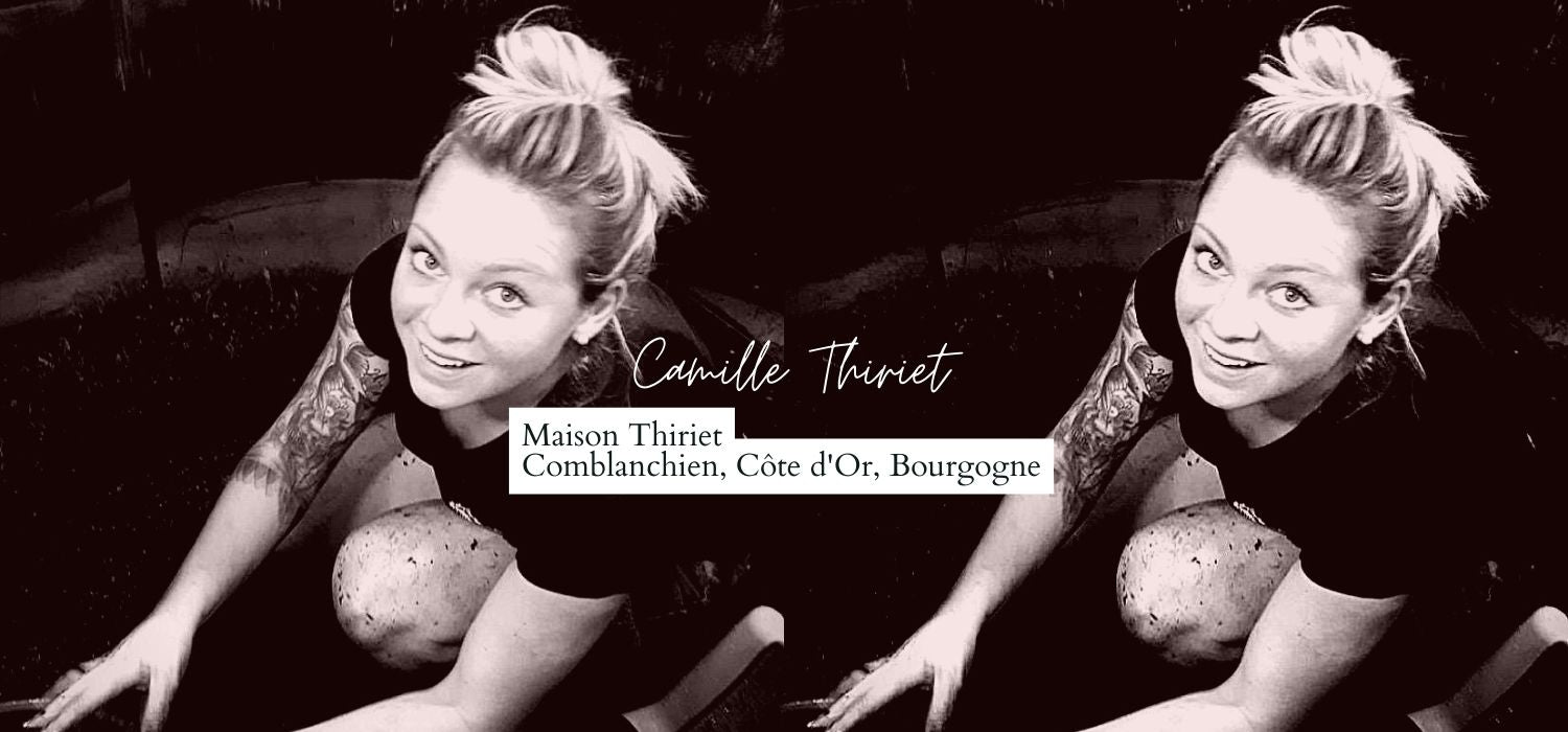 法國新一代釀酒師 不認識她，別說你懂葡萄酒！